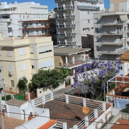 Apartamento Acapulco Iii Linea De Playa Gandia