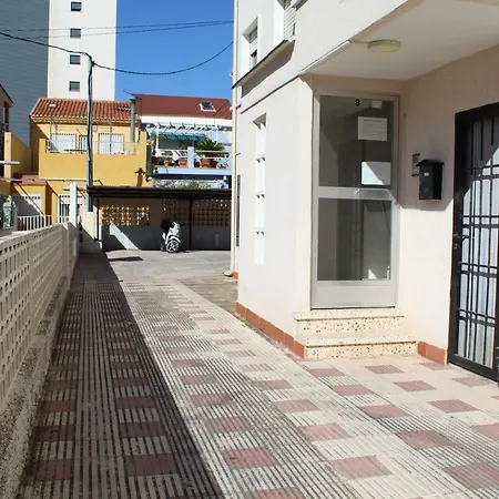 Apartamento Apartamento Acapulco Iii Linea De Playa