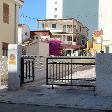 Apartamento Acapulco Iii Linea De Playa Gandia