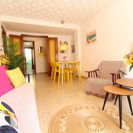Apartamento Acapulco Iii Linea De Playa *