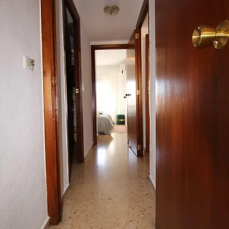 Apartamento Acapulco Iii Linea De Playa Gandía