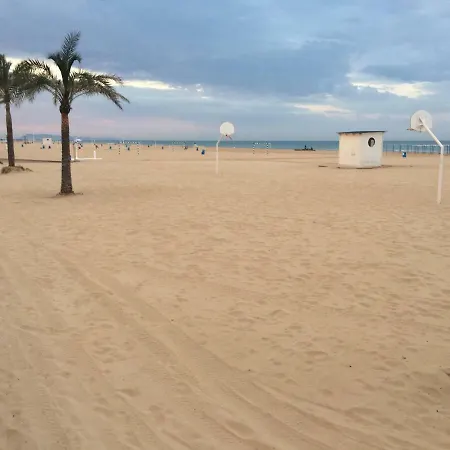 Apartamento Acapulco Iii Linea De Playa Apartment Gandia