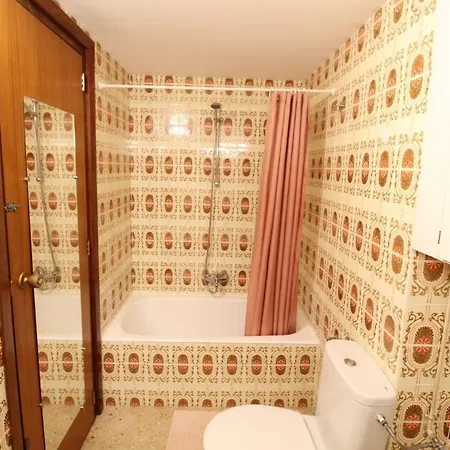 Apartment Apartamento Acapulco Iii Linea De Playa *
