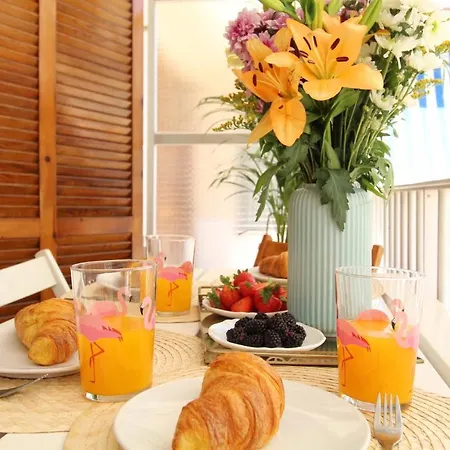 Apartamento Acapulco Iii Linea De Playa Gandia
