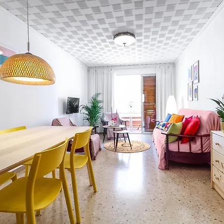 Apartamento Acapulco Iii Linea De Playa Apartment Gandia
