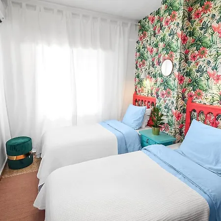 Apartamento Acapulco Iii Linea De Playa * Gandia