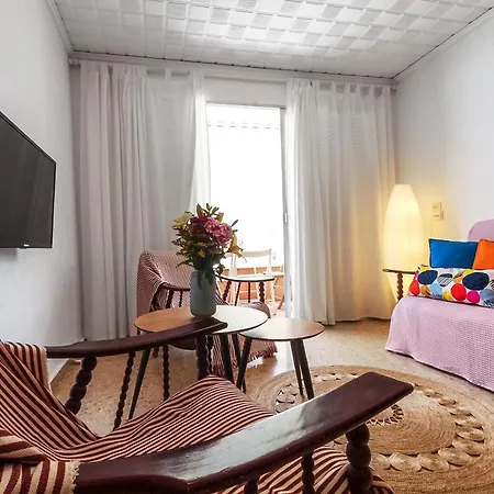 Apartment Apartamento Acapulco Iii Linea De Playa Gandia